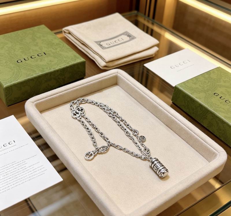 Gucci Necklace 07yxs167